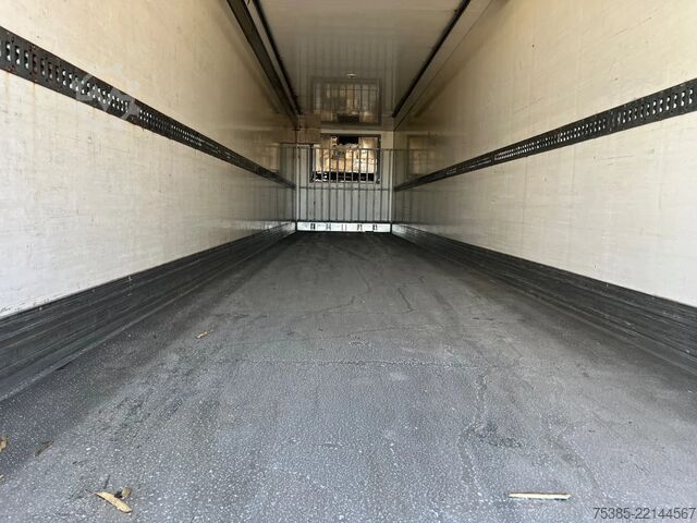 Refrigerated/frozen transport Chereau Chereau Thermo King Spectrum