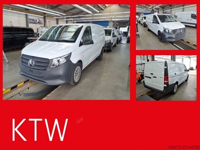 Van Mercedes-Benz Vito116CDI KA lang,Klima,Tempomat,Kamera