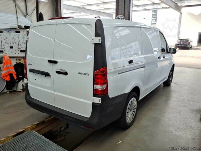 Van Mercedes-Benz Vito116CDI KA lang,Klima,Tempomat,Kamera
