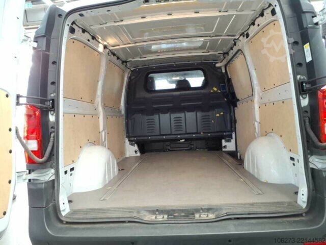 Van Mercedes-Benz Vito116CDI KA lang,Klima,Tempomat,Kamera