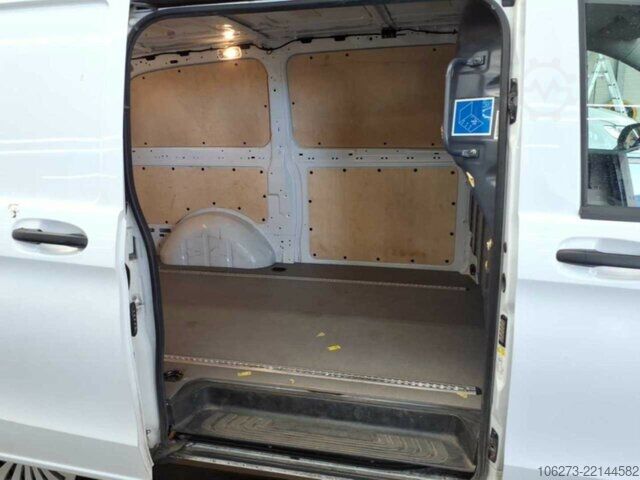 Van Mercedes-Benz Vito116CDI KA lang,Klima,Tempomat,Kamera