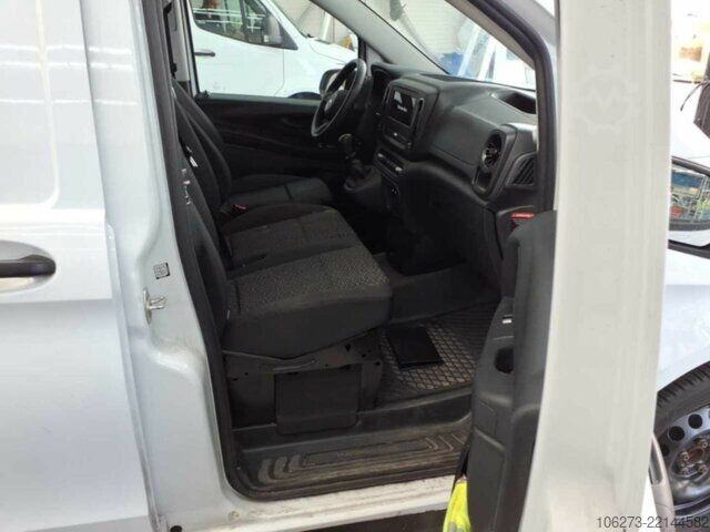 Van Mercedes-Benz Vito116CDI KA lang,Klima,Tempomat,Kamera