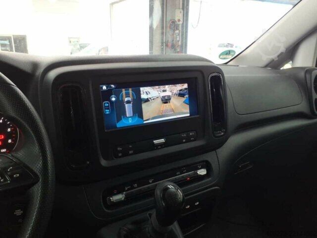 Van Mercedes-Benz Vito116CDI KA lang,Klima,Tempomat,Kamera