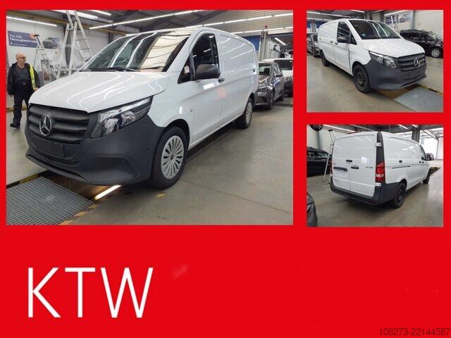Van Mercedes-Benz Vito116CDI KA lang,Klima,Tempomat,Kamera