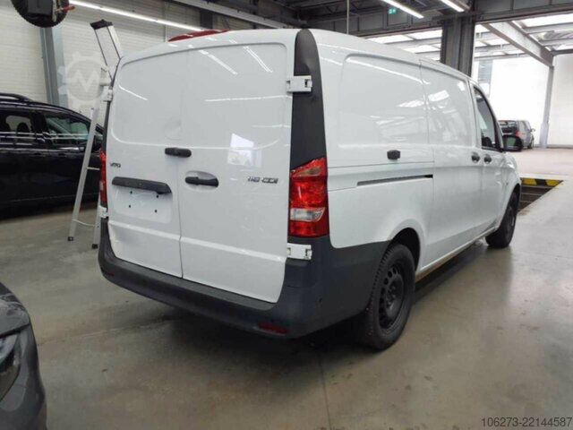 Van Mercedes-Benz Vito116CDI KA lang,Klima,Tempomat,Kamera