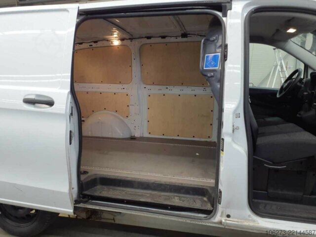 Van Mercedes-Benz Vito116CDI KA lang,Klima,Tempomat,Kamera