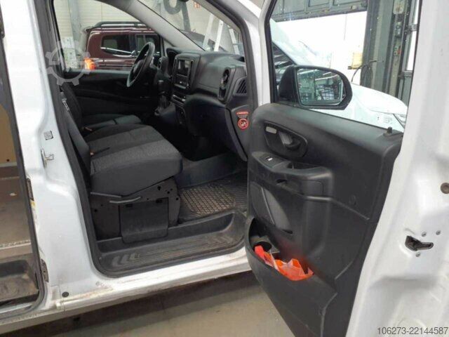 Van Mercedes-Benz Vito116CDI KA lang,Klima,Tempomat,Kamera