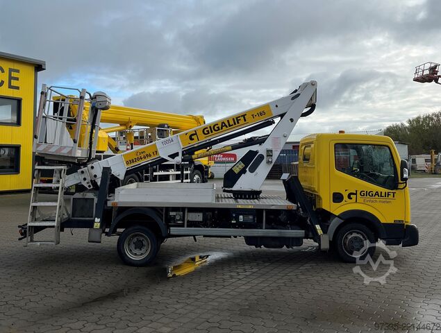 Arbeitsbühne France Elevateur 162B FE (10054)