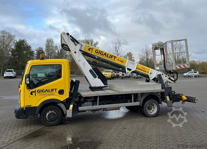 Arbeitsbühne France Elevateur 162B FE (10054)