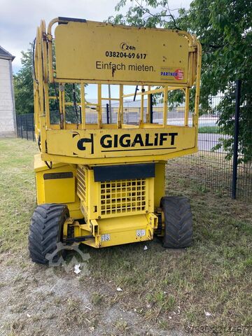 Scherenarbeitsbühne JLG 260 MRT-A (40622)