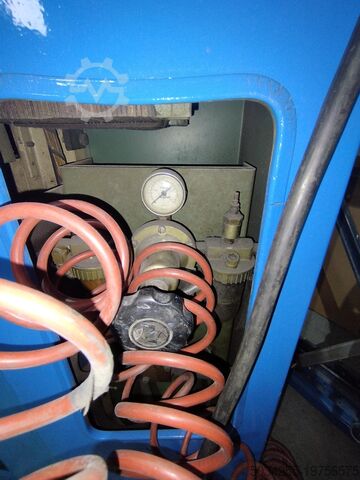 Welding table APLICACIONES ELECTRICAS SERRA SP-7N