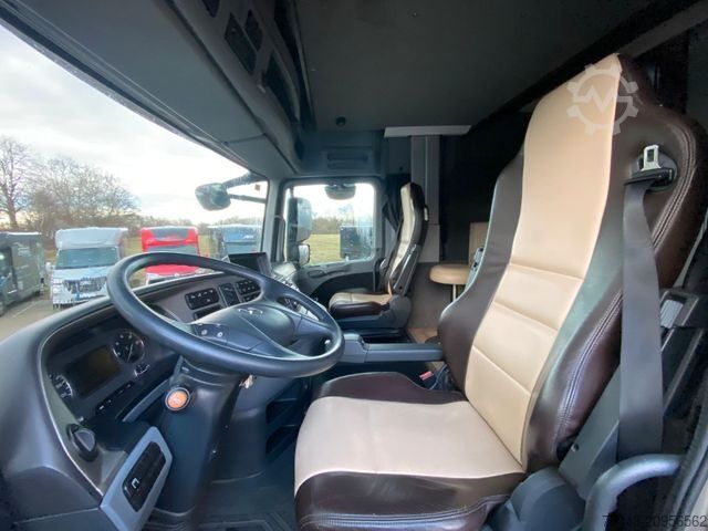 Cattle truck MERCEDES-BENZ Actros 2644 5 Pferde  Pop-Out, Pop-Up
