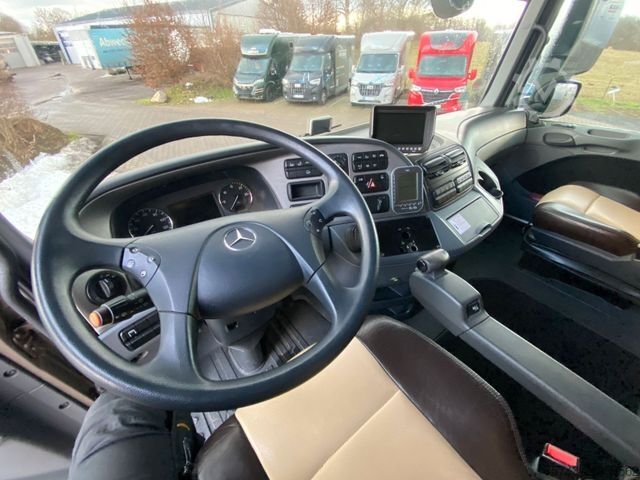 Cattle truck MERCEDES-BENZ Actros 2644 5 Pferde  Pop-Out, Pop-Up