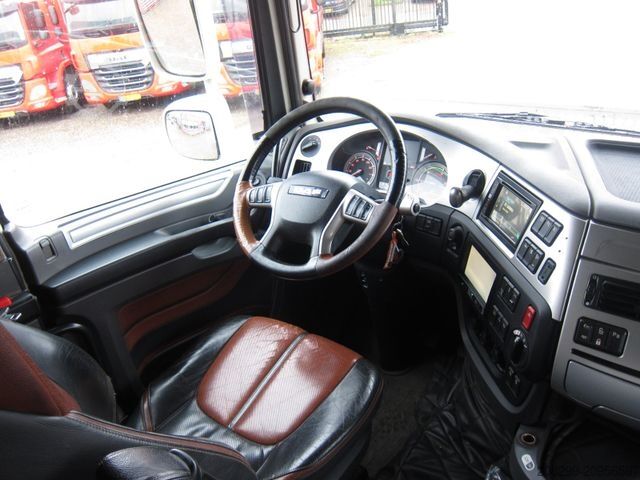 Standard tractor unit DAF XF 460Super Space Hydrauliek Top!