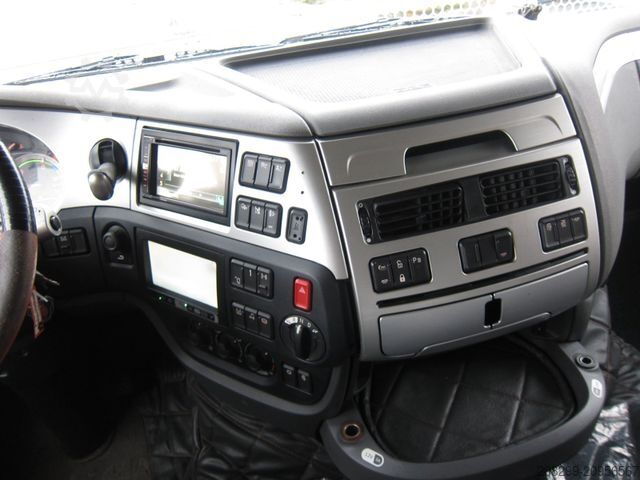 Standard tractor unit DAF XF 460Super Space Hydrauliek Top!