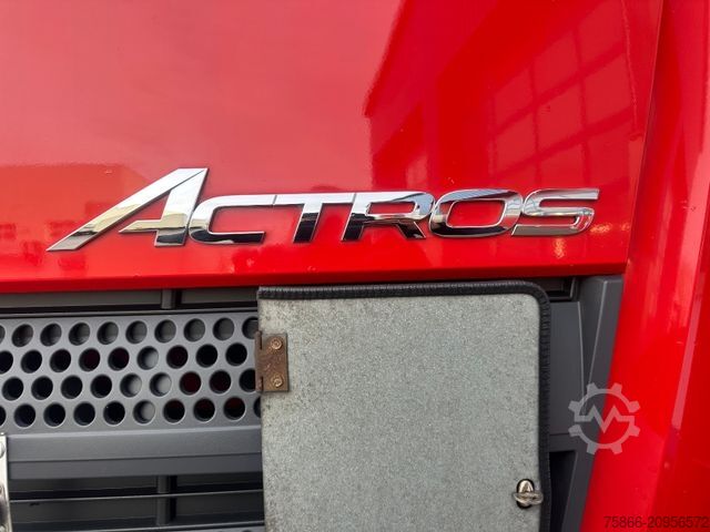 Volume tractor unit MERCEDES-BENZ 1848 LS Low Liner Big Space 2xTank