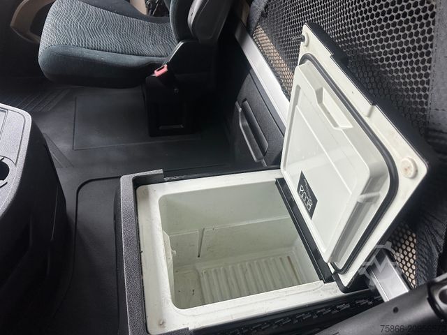 Volume tractor unit MERCEDES-BENZ 1848 LS Low Liner Big Space 2xTank