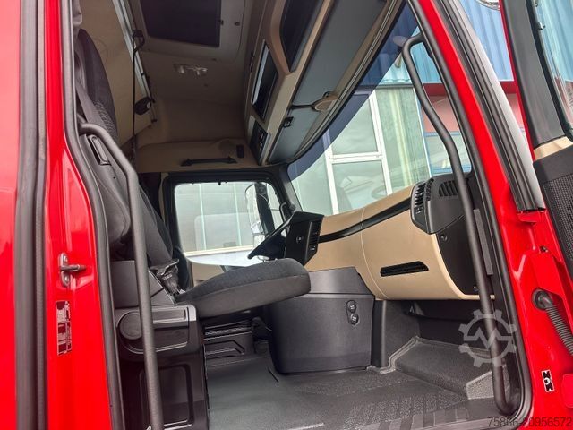 Volume tractor unit MERCEDES-BENZ 1848 LS Low Liner Big Space 2xTank