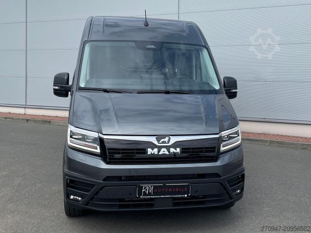 High top van MAN TGE 3.180 L4H3 Kasten STANDHZ ACC LED SITZHZ