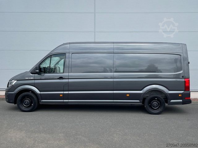 High top van MAN TGE 3.180 L4H3 Kasten STANDHZ ACC LED SITZHZ