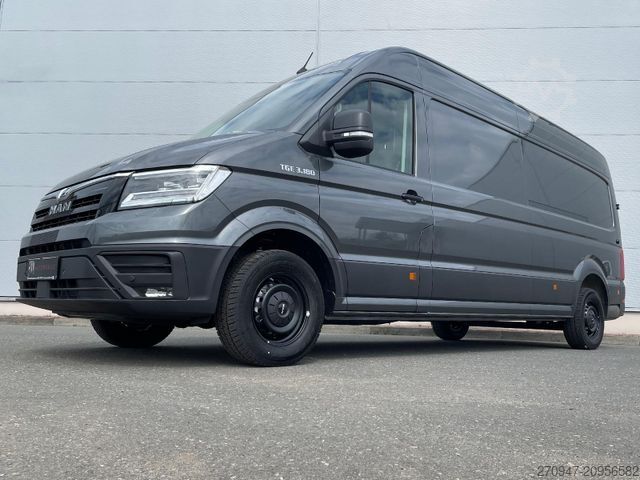 High top van MAN TGE 3.180 L4H3 Kasten STANDHZ ACC LED SITZHZ