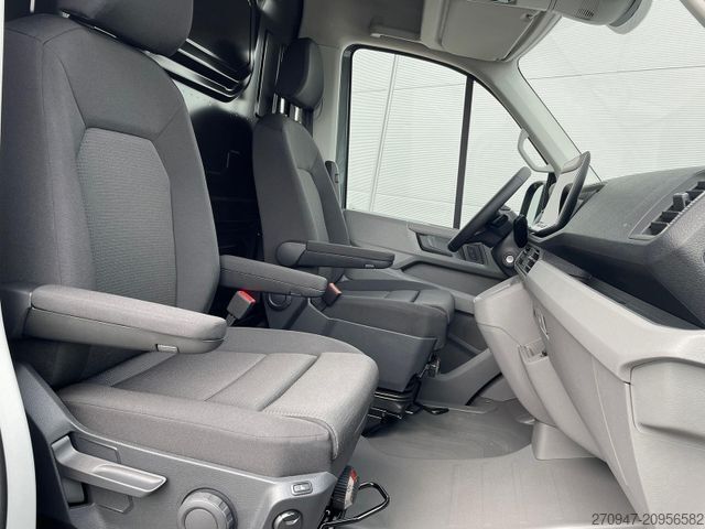 High top van MAN TGE 3.180 L4H3 Kasten STANDHZ ACC LED SITZHZ