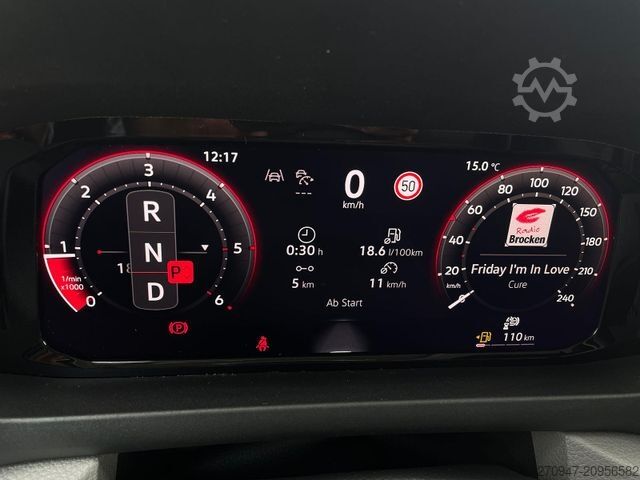 High top van MAN TGE 3.180 L4H3 Kasten STANDHZ ACC LED SITZHZ