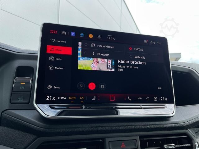 High top van MAN TGE 3.180 L4H3 Kasten STANDHZ ACC LED SITZHZ