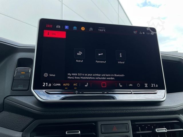 High top van MAN TGE 3.180 L4H3 Kasten STANDHZ ACC LED SITZHZ