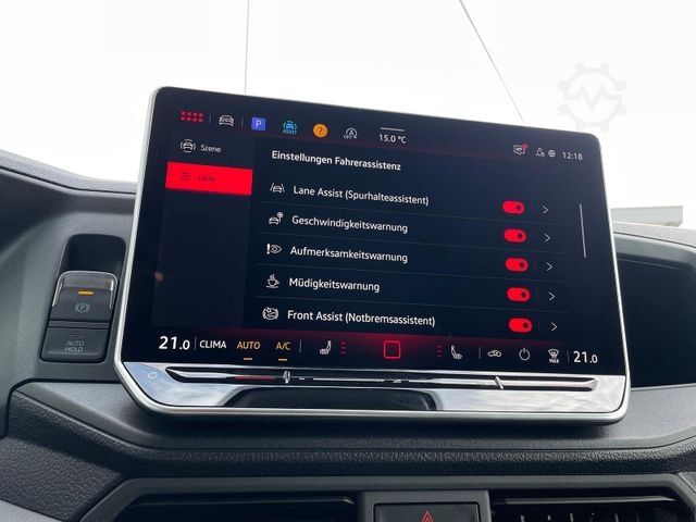 High top van MAN TGE 3.180 L4H3 Kasten STANDHZ ACC LED SITZHZ