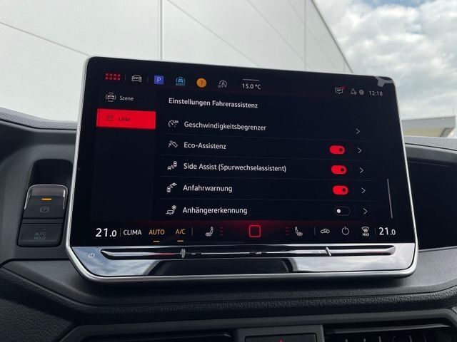 High top van MAN TGE 3.180 L4H3 Kasten STANDHZ ACC LED SITZHZ