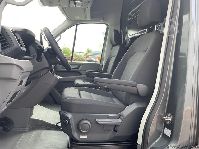 High top van MAN TGE 3.180 L4H3 Kasten STANDHZ ACC LED SITZHZ