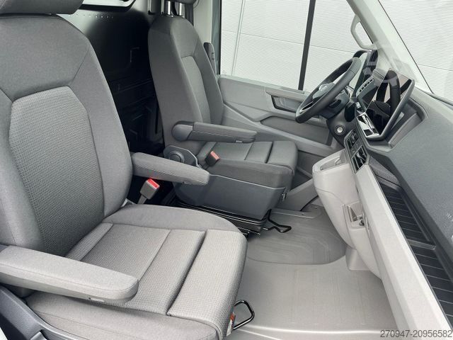 High top van MAN TGE 3.180 L4H3 Kasten STANDHZ ACC LED SITZHZ