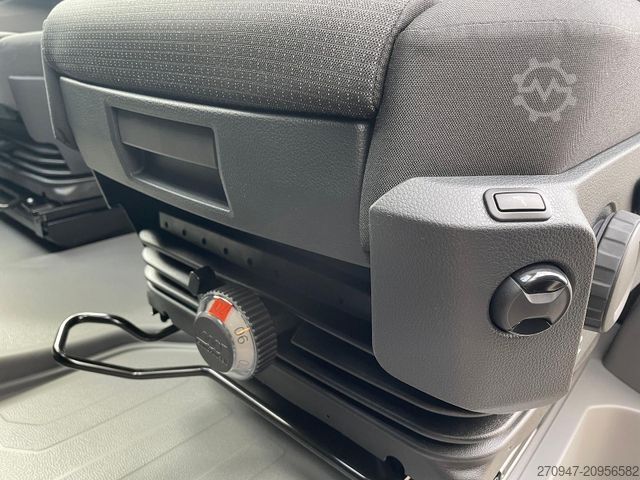 High top van MAN TGE 3.180 L4H3 Kasten STANDHZ ACC LED SITZHZ