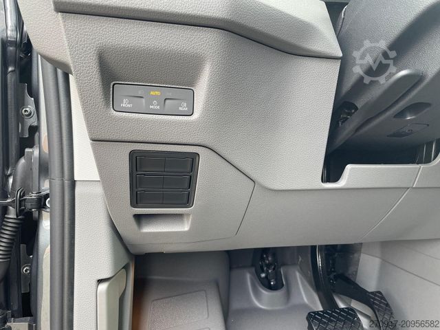 High top van MAN TGE 3.180 L4H3 Kasten STANDHZ ACC LED SITZHZ