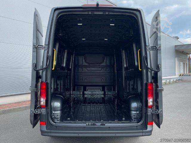 High top van MAN TGE 3.180 L4H3 Kasten STANDHZ ACC LED SITZHZ