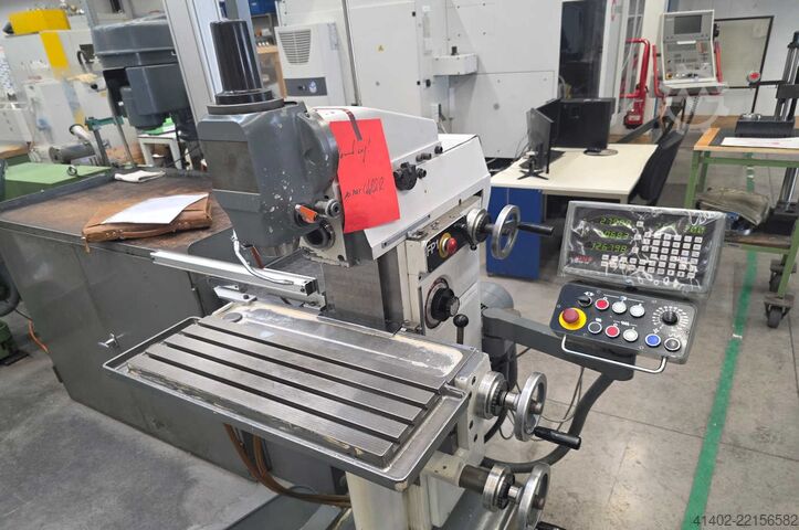 Tool milling machine Deckel FP 1