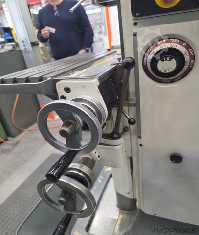 Tool milling machine Deckel FP 1