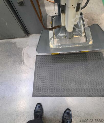 Werkzeugfräse Deckel FP 1