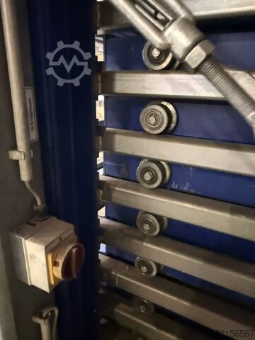 Sheet metal storage system STOREMASTER Rolly Tower