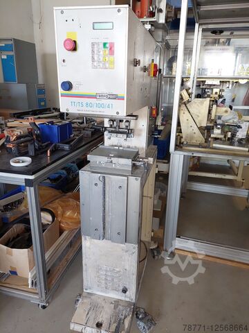 Pad Printer Tampoprint TT/TS 80/100/41