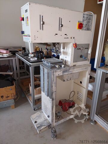 Pad Printer Tampoprint TT/TS 80/100/41