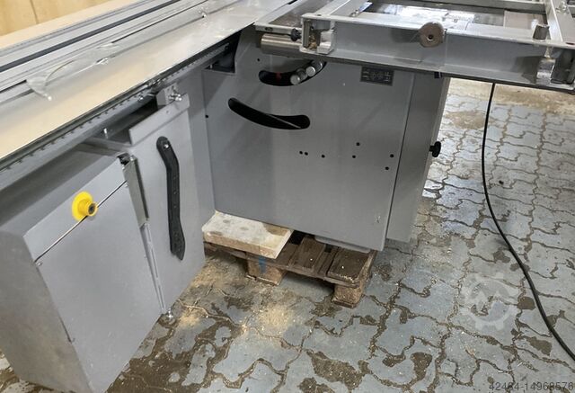 Circular sawing machines Lazari JUNO 3800i CE