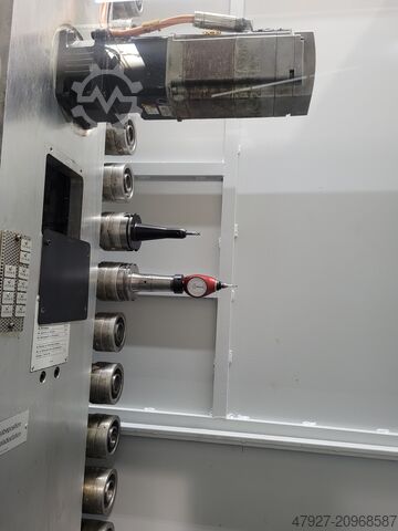 Universal-Bearbeitungszentrum Stadler Keppler Maschinenbau GmbH HDC 3000, 5-achsig