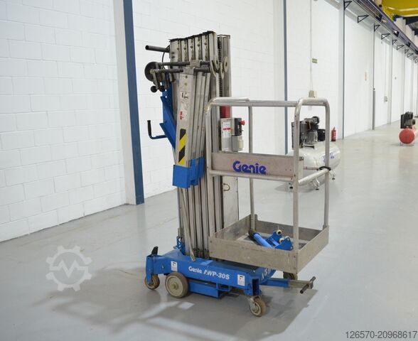 Work platform Genie AWP-30S
