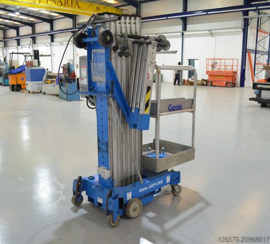 Work platform Genie AWP-30S