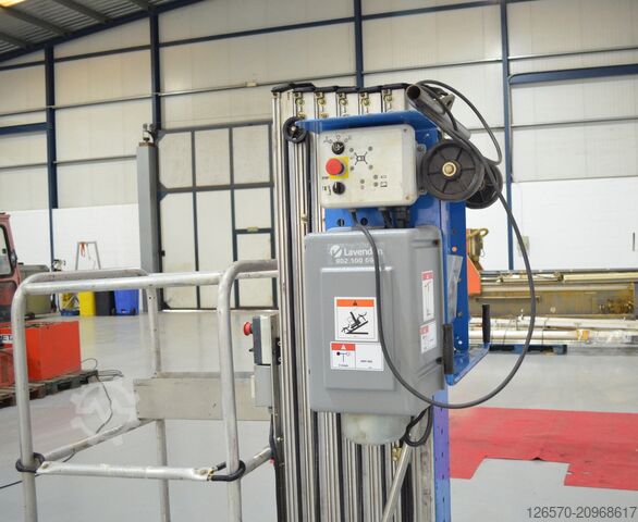 Work platform Genie AWP-30S