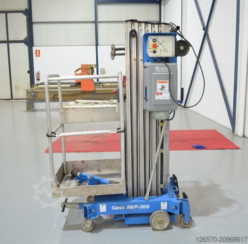Work platform Genie AWP-30S