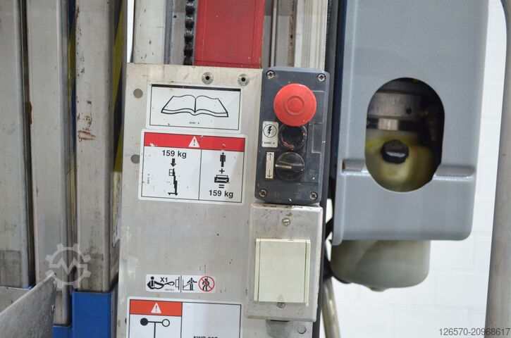 Work platform Genie AWP-30S