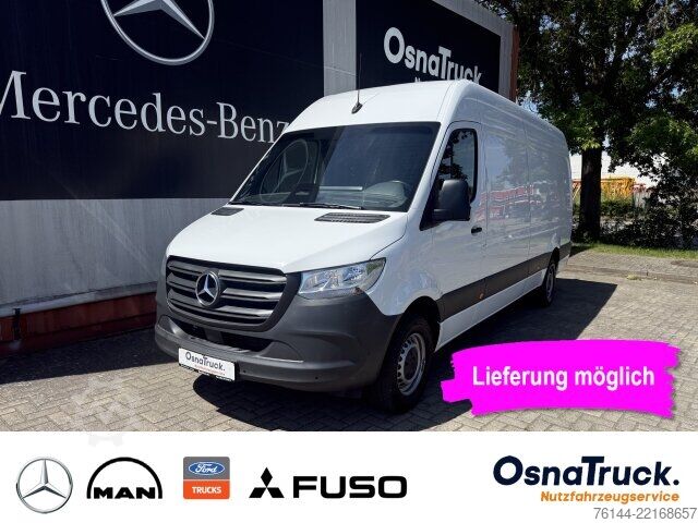 Kastenwagen hoch MERCEDES-BENZ Sprinter 317 CDI maxi L3H2 Automat.,Klima,Kamera